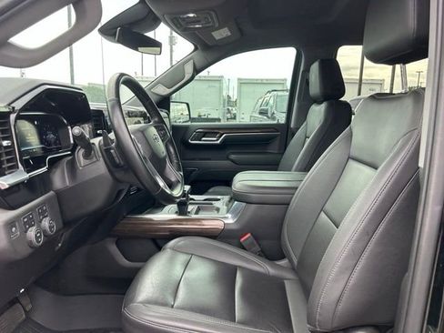 Used 2023 Chevrolet Silverado 1500 RST w/ RST All Star Premium Package AWD/4WD image 15