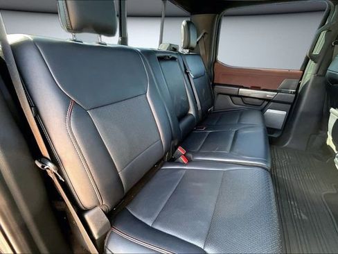 Used 2022 Ford F150 Lariat w/ Equipment Group 502A High image 25