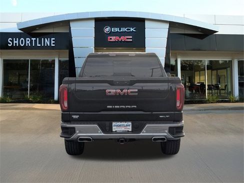 Used 2023 GMC Sierra 1500 SLT w/ SLT Premium Plus Package image 4