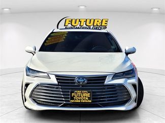 Certified 2022 Toyota Avalon Limited video 2