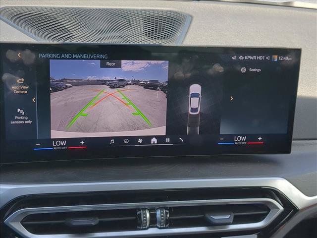 Used 2024 BMW i4 eDrive35 RWD image 11