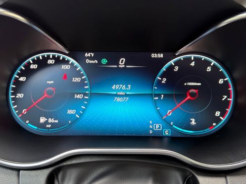 Certified 2020 Mercedes-Benz C 300 Cabriolet image 21