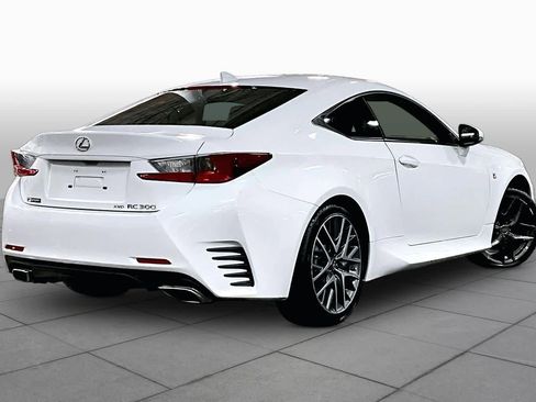 Used 2018 Lexus RC 300 AWD image 11