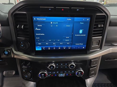 Used 2021 Ford F150 Lariat w/ Equipment Group 502A High image 21