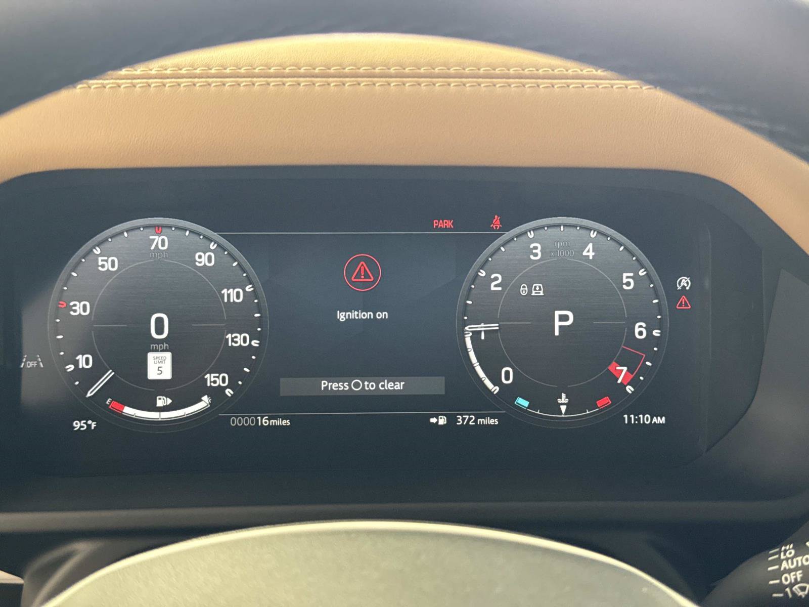 New 2026 Land Rover Defender 130 S AWD/4WD image 30