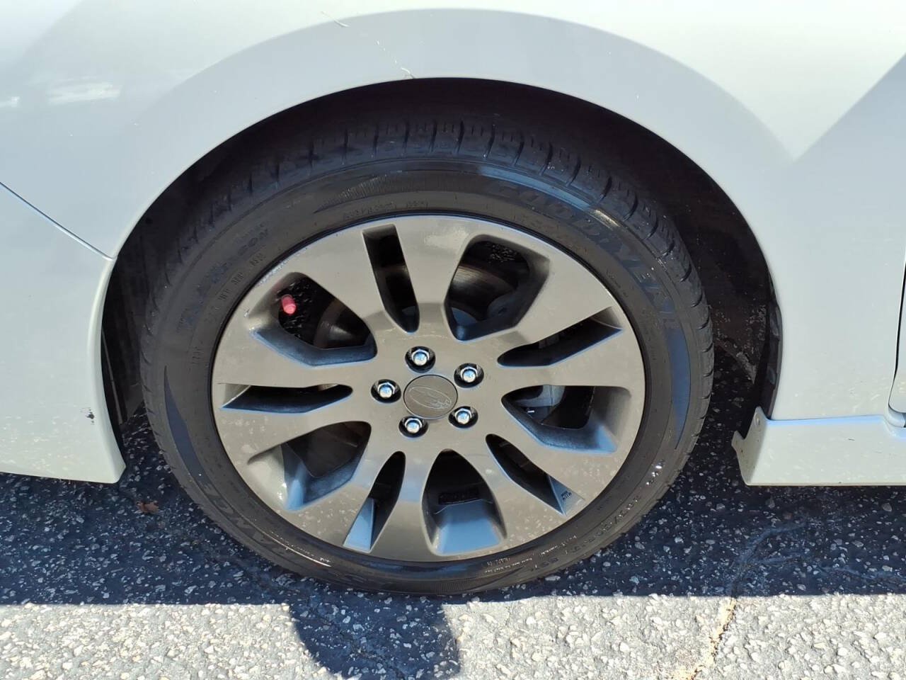 Used 2014 Subaru Impreza 2.0i Sport Limited w/ Popular Package #1 AWD/4WD image 10