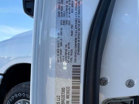 Used 2024 RAM 2500 Big Horn w/ Sport Appearance Package image 38