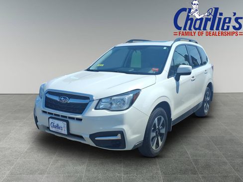Used 2018 Subaru Forester 2.5i Premium w/ All-Weather Package AWD/4WD image 1