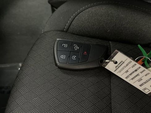 Used 2023 Chevrolet Silverado 1500 RST w/ Z71 Off-Road Package image 26