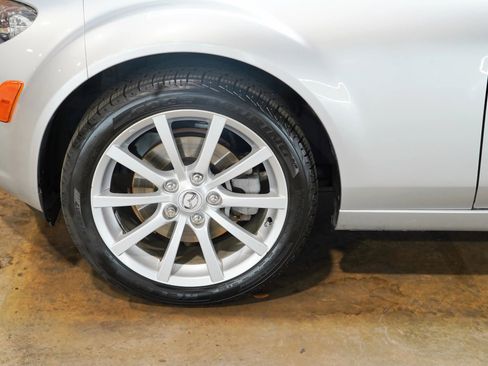 Used 2007 MAZDA MX-5 Miata Grand Touring w/ Premium Pkg RWD image 58