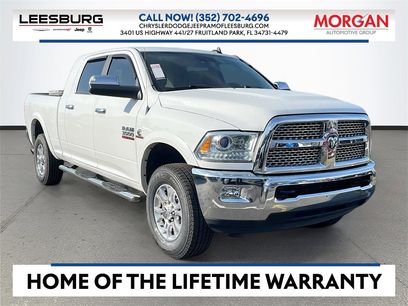Used 2013 RAM 3500 Laramie w/ Protection Group