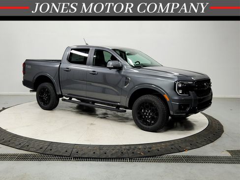 New 2025 Ford Ranger Lariat w/ FX4 Off-Road Package image 1