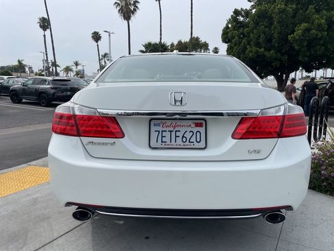 Used 2014 Honda Accord EX-L image 5