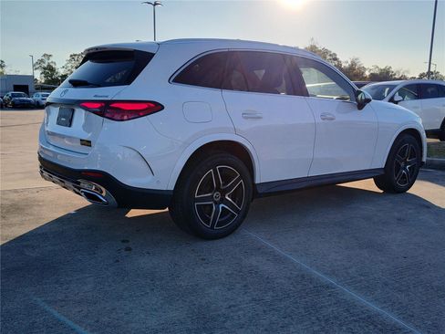 New 2025 Mercedes-Benz GLC 300 4MATIC image 8