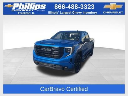 Used 2023 GMC Sierra 1500 Elevation w/ X31 Off-Road Package
