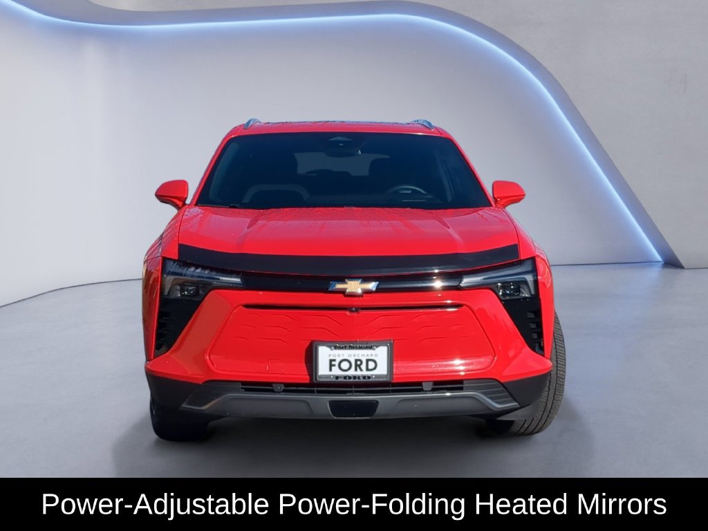 Used 2024 Chevrolet Blazer EV LT AWD/4WD image 10