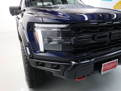 Used 2025 Ford F150 Raptor w/ Equipment Group 803A Raptor R AWD/4WD image 69