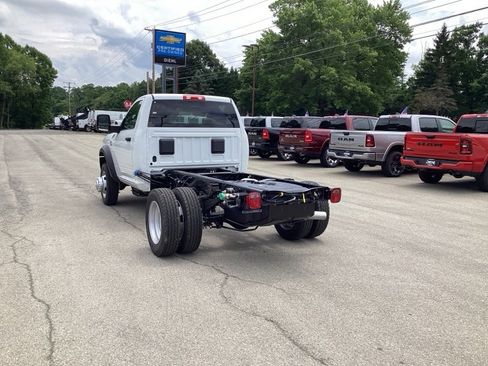 New 2025 RAM 5500 Tradesman image 5
