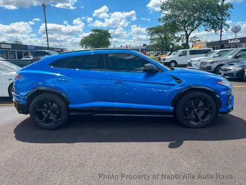 Used 2019 Lamborghini Urus AWD/4WD image 8