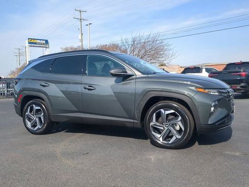 Used 2024 Hyundai Tucson Limited image 2