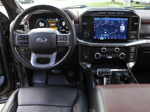 Used 2023 Ford F150 Lariat w/ Equipment Group 502A High AWD/4WD image 19