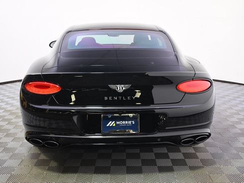 Used 2024 Bentley Continental GT AWD/4WD image 5