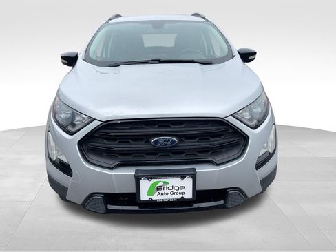 Used 2020 Ford EcoSport SES image 2