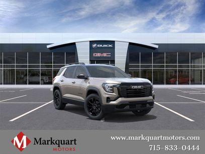 New 2026 GMC Terrain Elevation