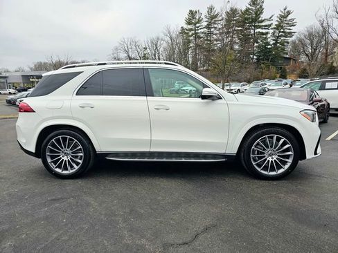 Certified 2026 Mercedes-Benz GLE 450 GLE 450 image 9
