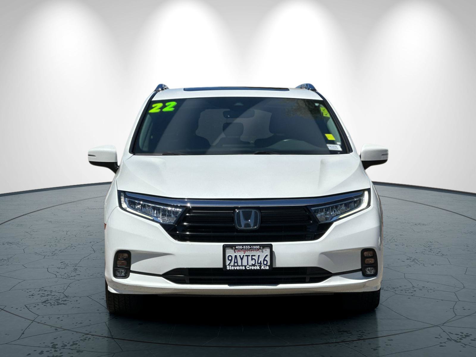 Used 2022 Honda Odyssey EX-L image 9