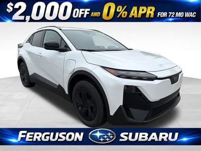 New 2026 Subaru Uncharted AWD