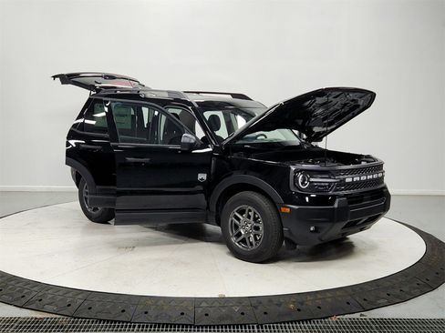 New 2025 Ford Bronco Sport Big Bend w/ Convenience Package image 9