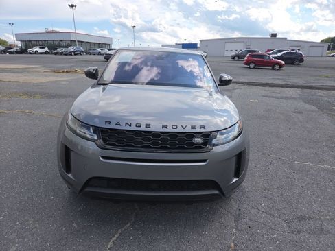Used 2020 Land Rover Range Rover Evoque SE AWD/4WD image 3