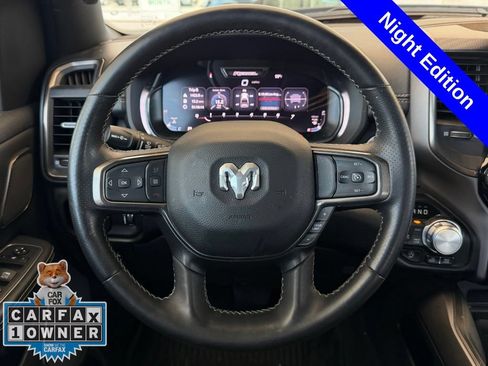 Used 2023 RAM 1500 Rebel w/ Rebel Level 2 Equipment Group AWD/4WD image 13