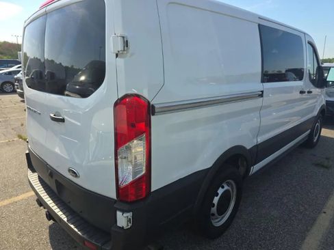 Used 2022 Ford Transit 150 Low Roof w/ Upfitter Package RWD image 3