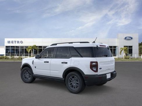 New 2026 Ford Bronco Sport Big Bend AWD/4WD image 4