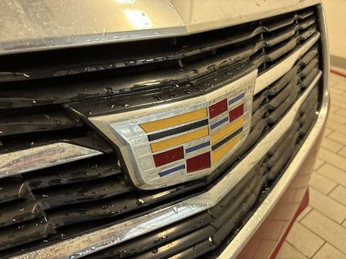 Used 2016 Cadillac ATS Luxury image 11