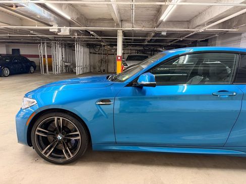 Used 2017 BMW M2 RWD image 9