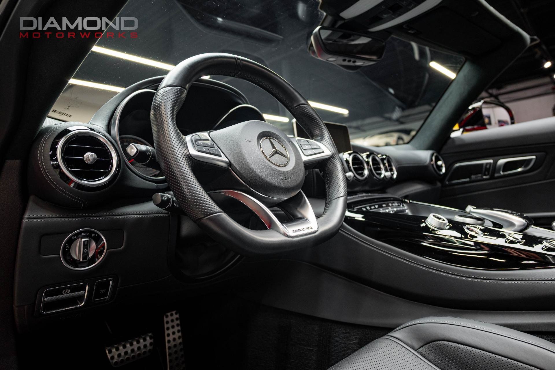 Used 2018 Mercedes-Benz AMG GT C image 97