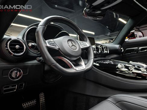 Used 2018 Mercedes-Benz AMG GT C image 97