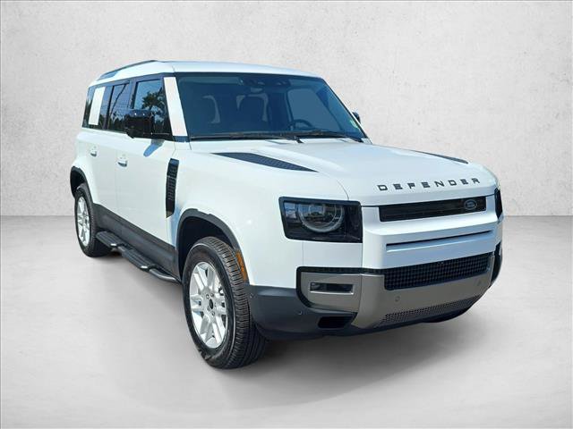 New 2026 Land Rover Defender 110 S AWD/4WD image 3