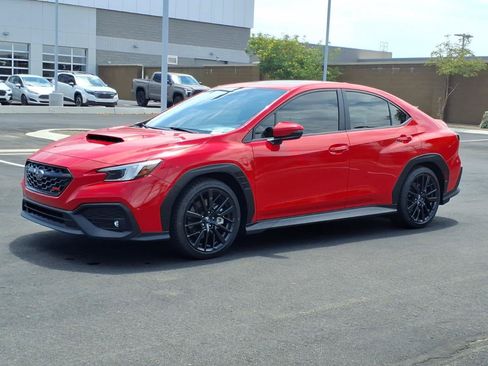 New 2026 Subaru WRX Limited AWD/4WD image 3