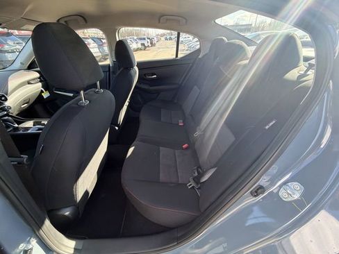 New 2025 Nissan Sentra SR image 21