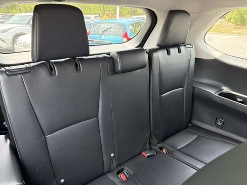 Certified 2025 Toyota Grand Highlander FWD image 21