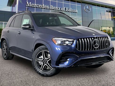 New 2026 Mercedes-Benz GLE 53 AMG 4MATIC image 1
