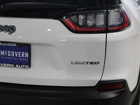 Used 2020 Jeep Cherokee Limited image 45