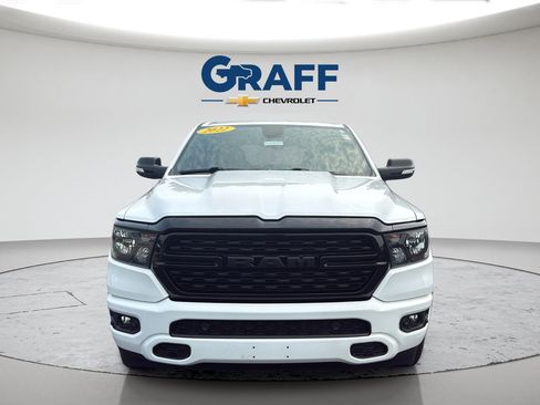 Used 2022 RAM 1500 Big Horn AWD/4WD image 2