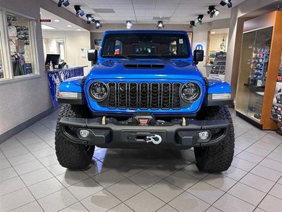 New 2024 Jeep Wrangler Unlimited Rubicon 392 w/ Dual Door Group (Lowers Only)