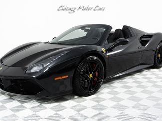 Used 2018 Ferrari 488 Spider RWD video 1