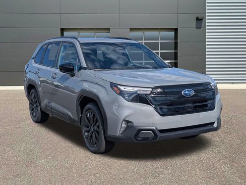 Used 2026 Subaru Forester Sport w/ Onyx Edition AWD/4WD image 3